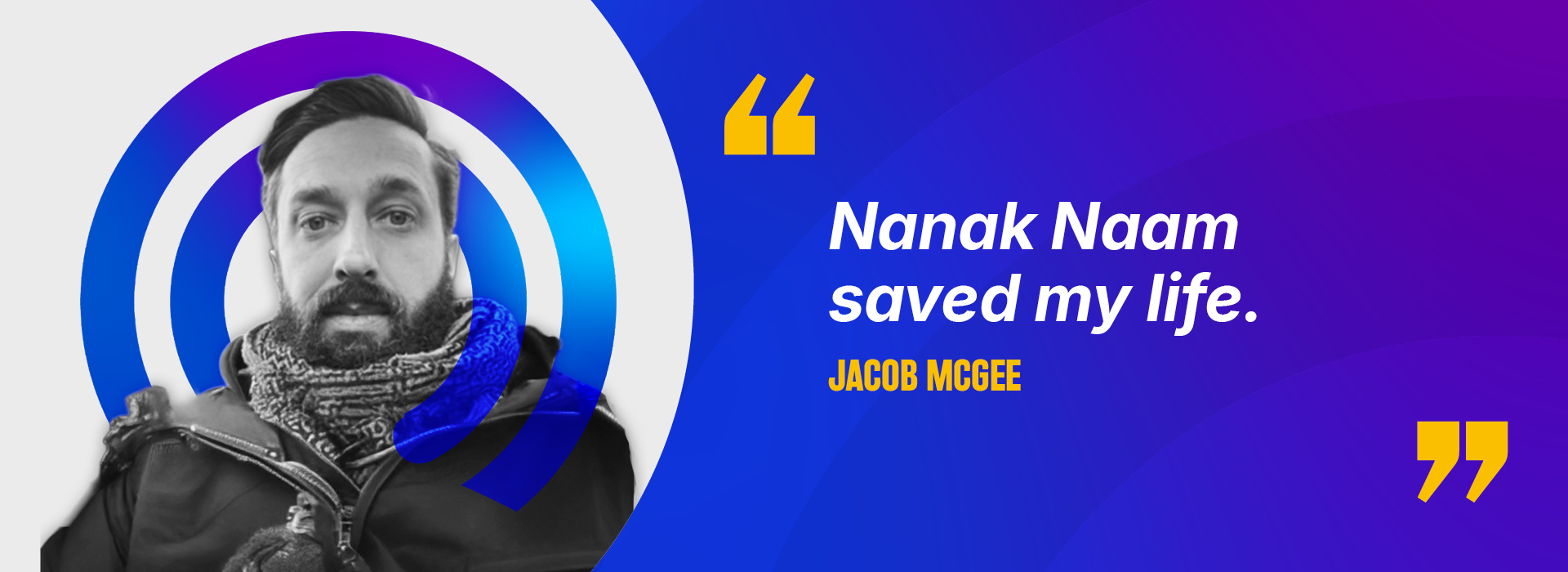 Jacob McGee Testimonial