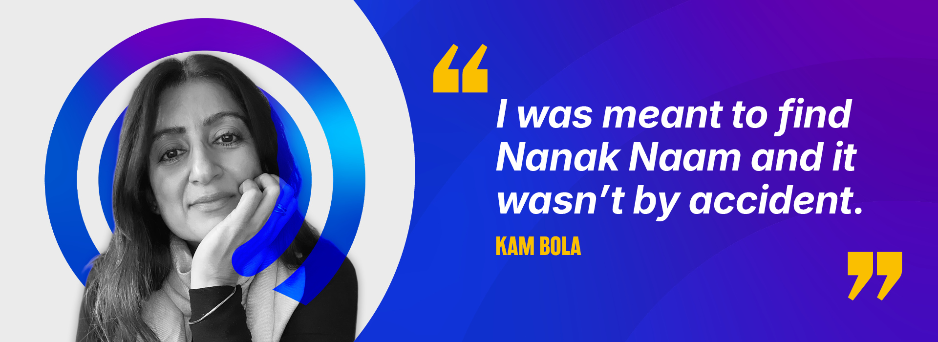 Kam Bola Testimonial