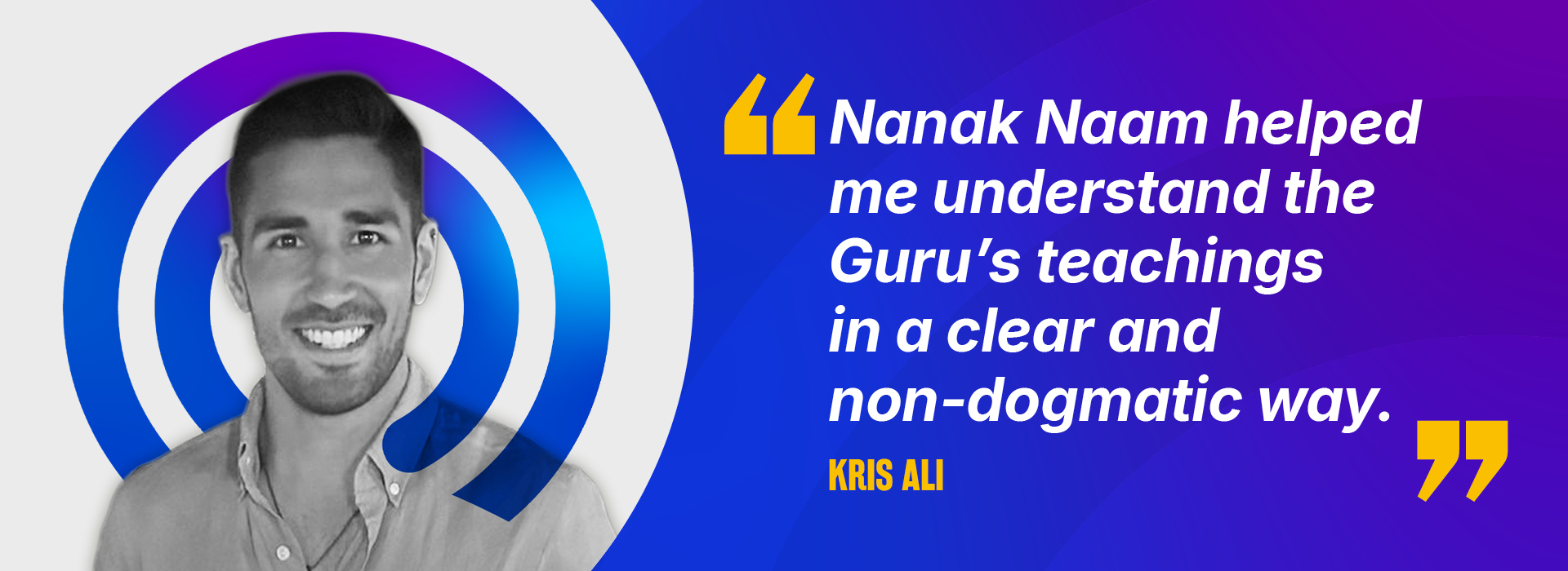 Kris Ali Testimonial