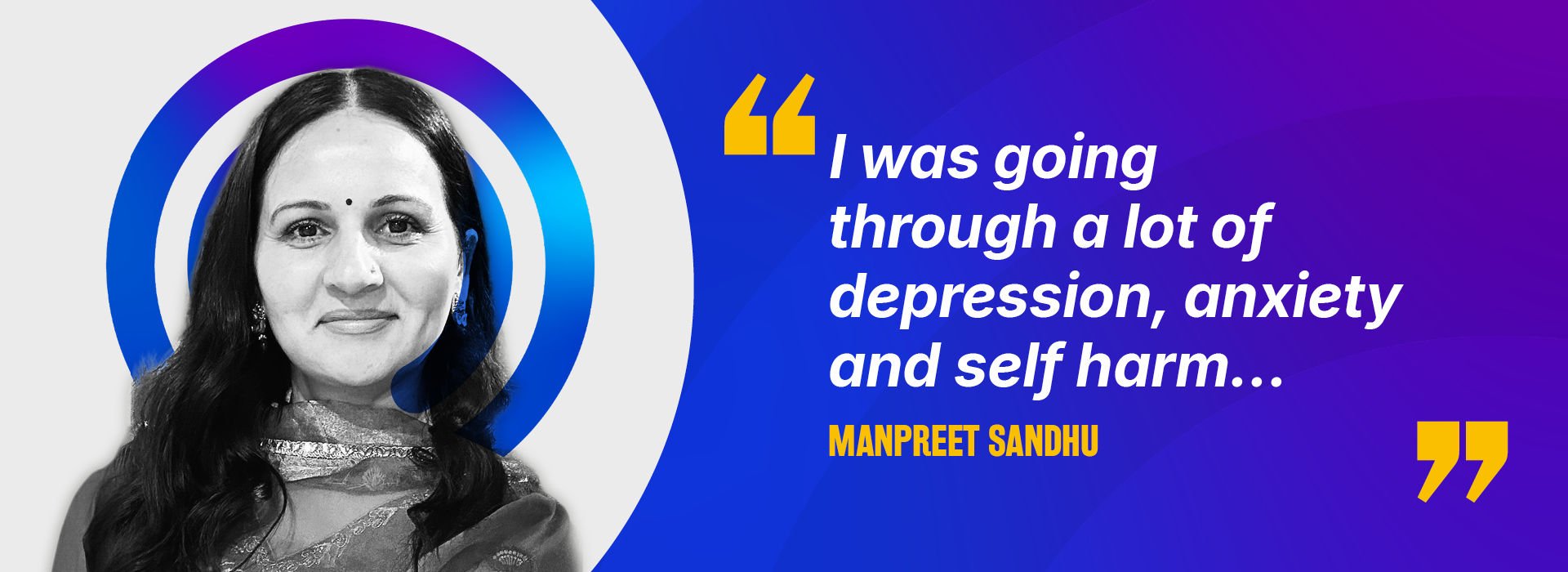 Manpreet Sandhu Testimonial