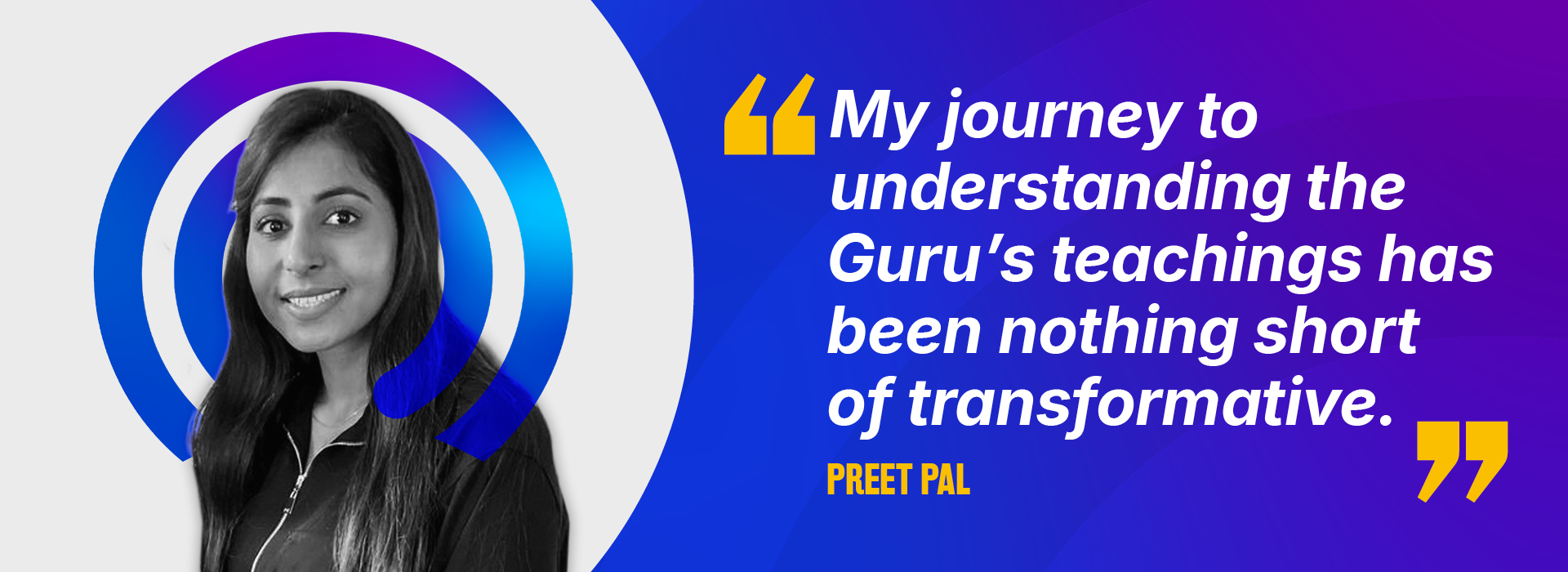 Preet Pal Testimonial