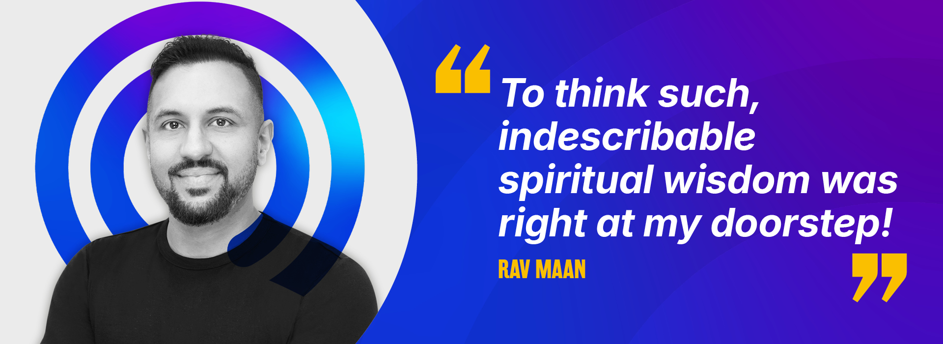 Rav Maan Testimonial