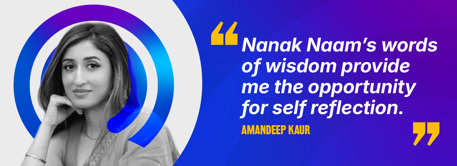 Amandeep Kaur Testimonial